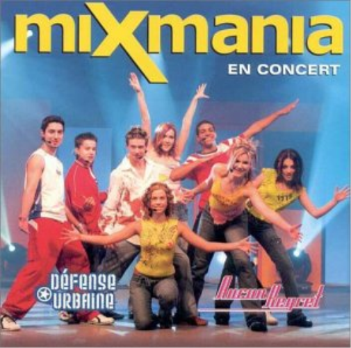 Mixmania Live