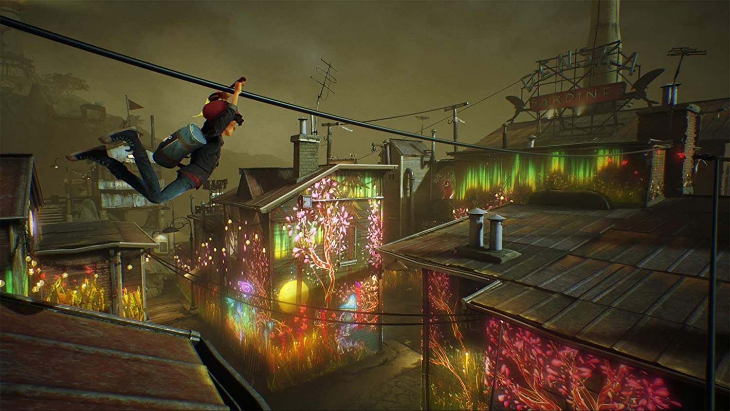Concrete Genie (PS4) Game