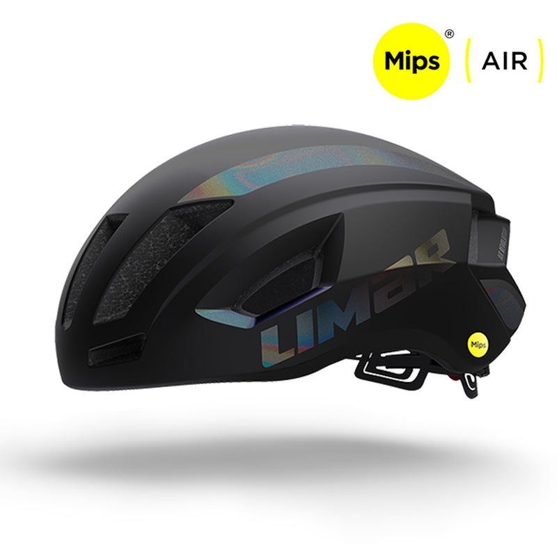 Limar Air Speed Mips Iridescent Matt Black M