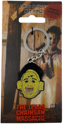 Indies Merchandise - KEYRING TEXAS CHAINSAW