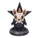 Familiar Worship Backflow Incense Burner 15.3Cm