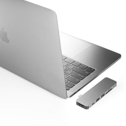 HYPER GN21D-SILVER interface hub