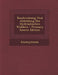 Beschreibung Und Abbildung Des Hydraulischen Widders