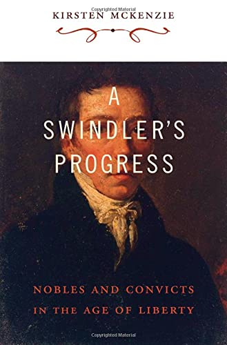 A Swindler's Progress