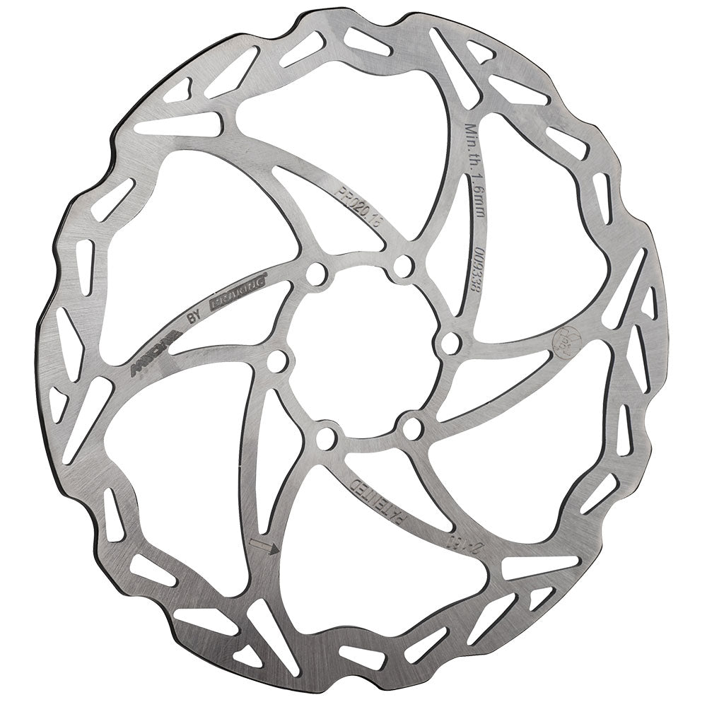 Miche MTB 6 Bolt Disc Rotor 160mm