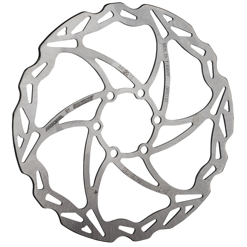 Miche MTB 6 Bolt Disc Rotor 160mm