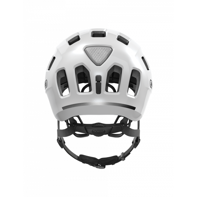 Abus Helmet Youn-I 2.0 Pearlwhite S 48-54