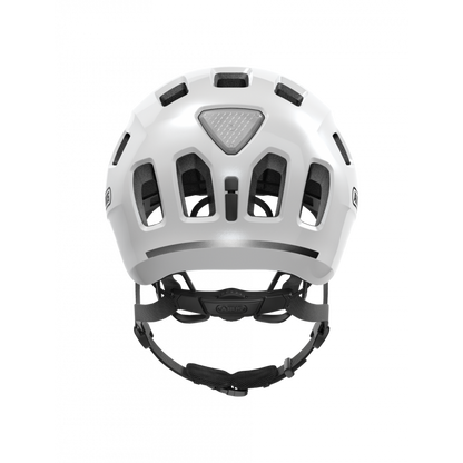 Abus Helmet Youn-I 2.0 Pearlwhite S 48-54