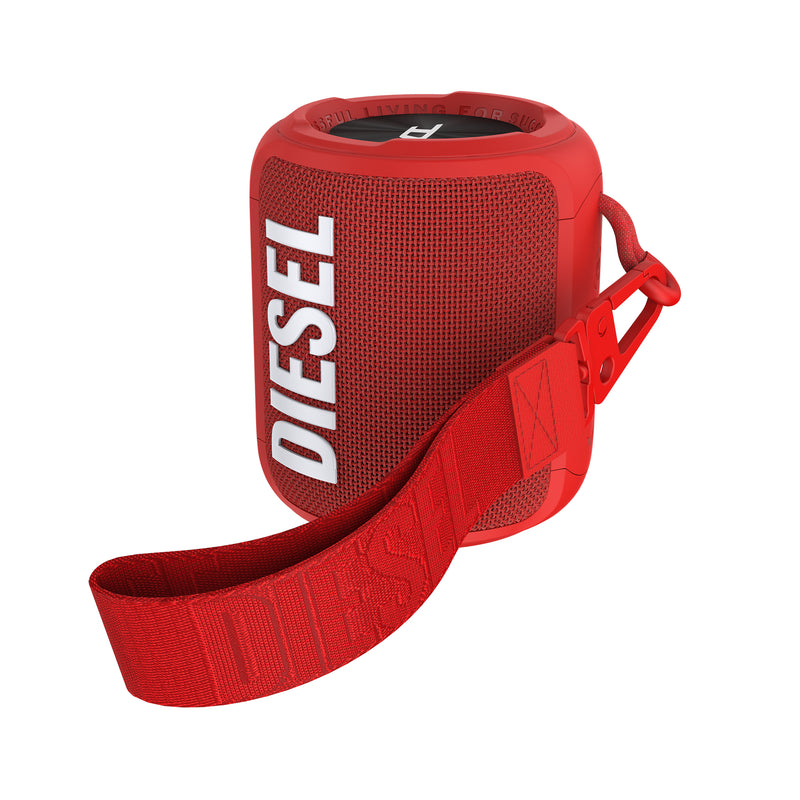 Diesel Bluetooth Speaker Red
