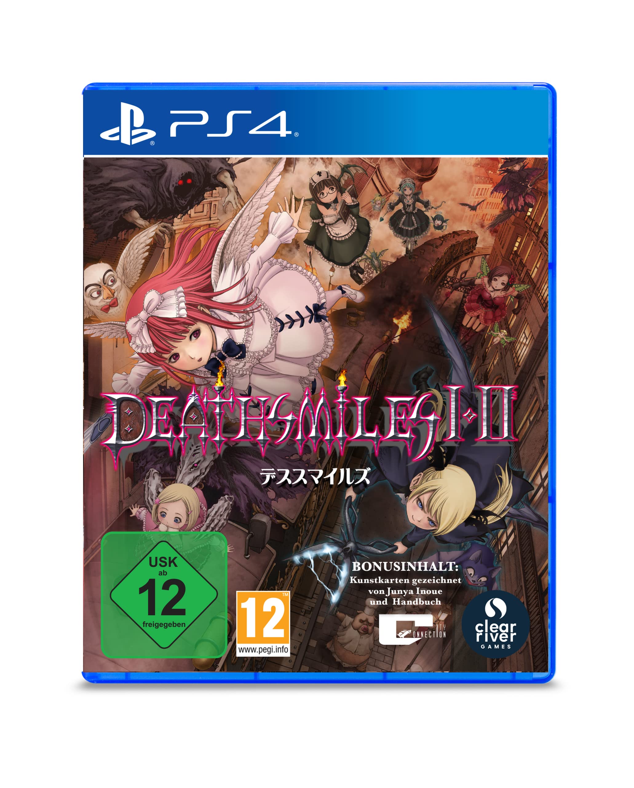 Deathsmiles I･II (Playstation 4)