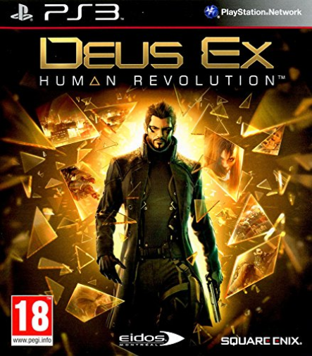 Playstation 3 - Deus Ex : Human Revolution