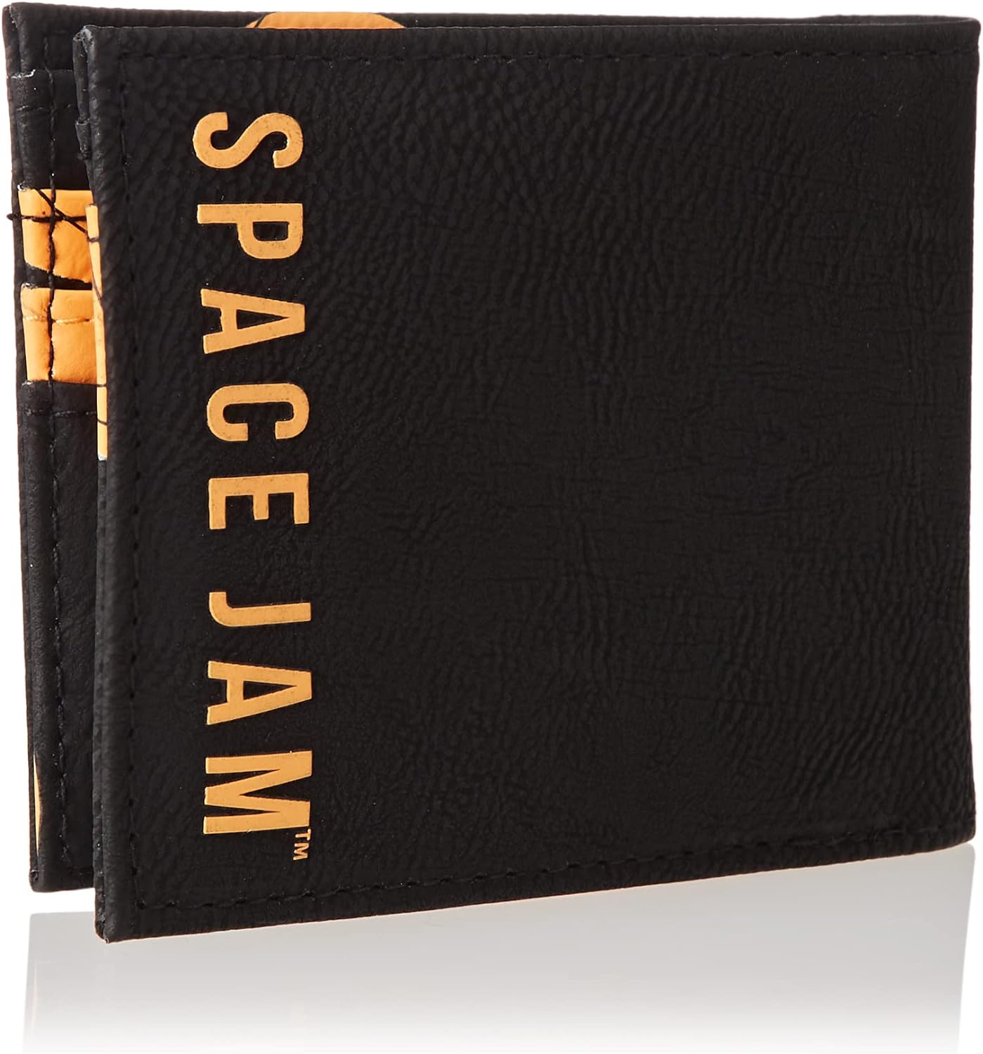 Difuzed Warner - Space Jam Bifold Wallet One Size Black
