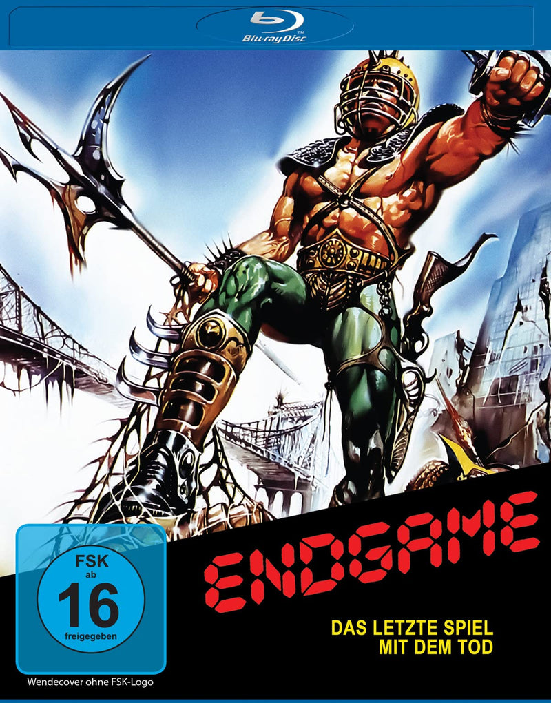 Endgame - Das letzte Spiel mit dem Tod