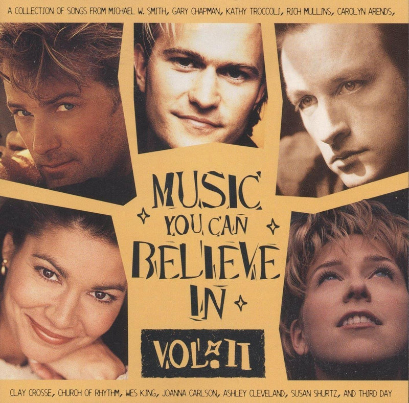 Music You Can Believe in Volum