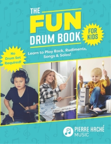 The Fun Drum Book for Kids
