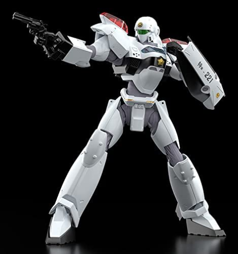 Goodsmile PATLABOR 2-1/60 AV-2 Valiant - Plastic Model Kit Moderoid - 13cm