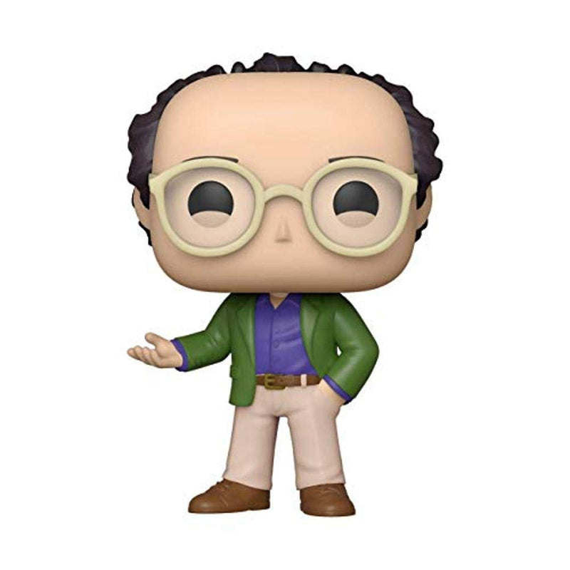 Funko POP! TV: Seinfeld - George Costanza - Collectable Vinyl Figure - Gift Idea - Official Merchandise - Toys for Kids & Adults - TV Fans - Model Figure for Collectors and Display