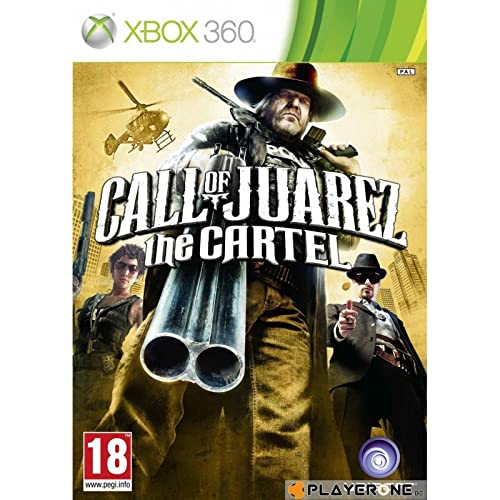 Unbekannt Call of Juarez : The Cartel