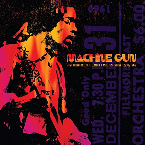 Machine Gun: First Fillmore East Show
