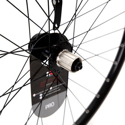 KX Pro MTB 26" Q/R Disc Sealed Bearing 10-11 Speed Wheels - Front