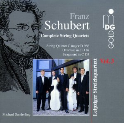 Sämtliche Streichquartette