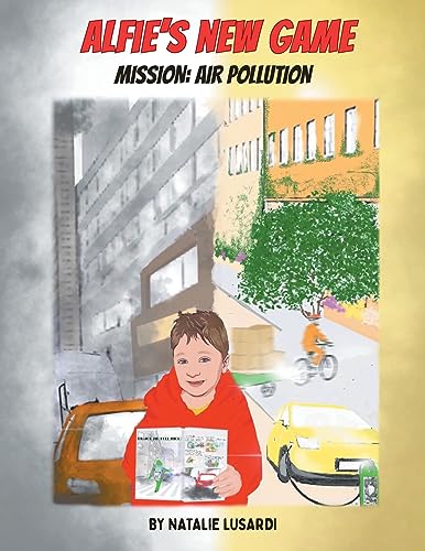 Alfie's New Game, Mission