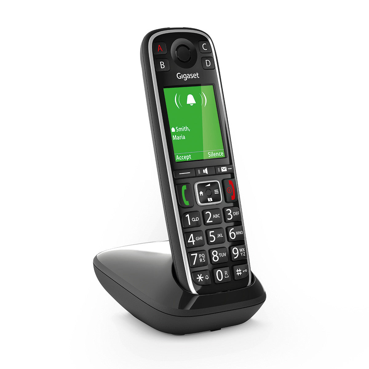 Gigaset E 720 Black