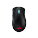 ASUS ROG Gladius III Wireless Gaming Mouse, 3 Connection Modes - Wired / Bluetooth / RF 2.4 GHz, 19,000 DPI Optical Sensor, 6 Programmable Buttons, RGB, 85 Hour Battery Life, Ergonomic, Black