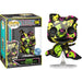 Funko Disney POP! Artist Series Vinyl figurine TNBC BLKT - Zero Special Edition 9 cm