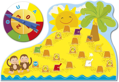 Clementoni: Sapientino - La Penna Interattiva 50 Giochi Educativi