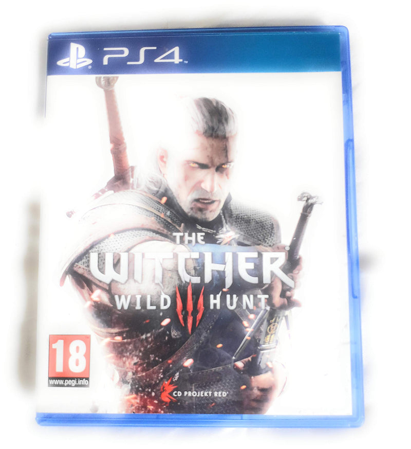 The Witcher 3: Wild Hunt Game Of The Year (PS4)