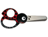 FISKARS® Schere Marienkafer rot 13,0 cm