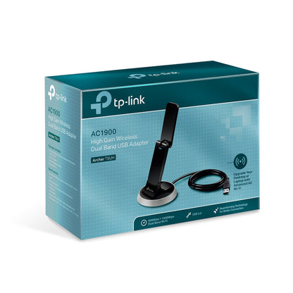 TP-Link AC1900 High Gain Wireless Dual Band USB WiFi Adapter