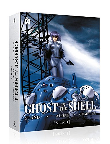 Ghost In The Shell Saison 1 (Region 2)