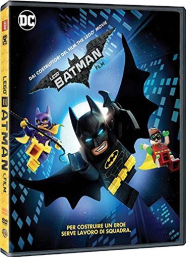 Lego Batman - Il Film (Region 2)