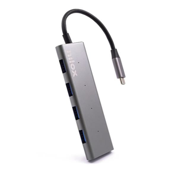 Hub Usb C 4 Puertos Usb 3.0