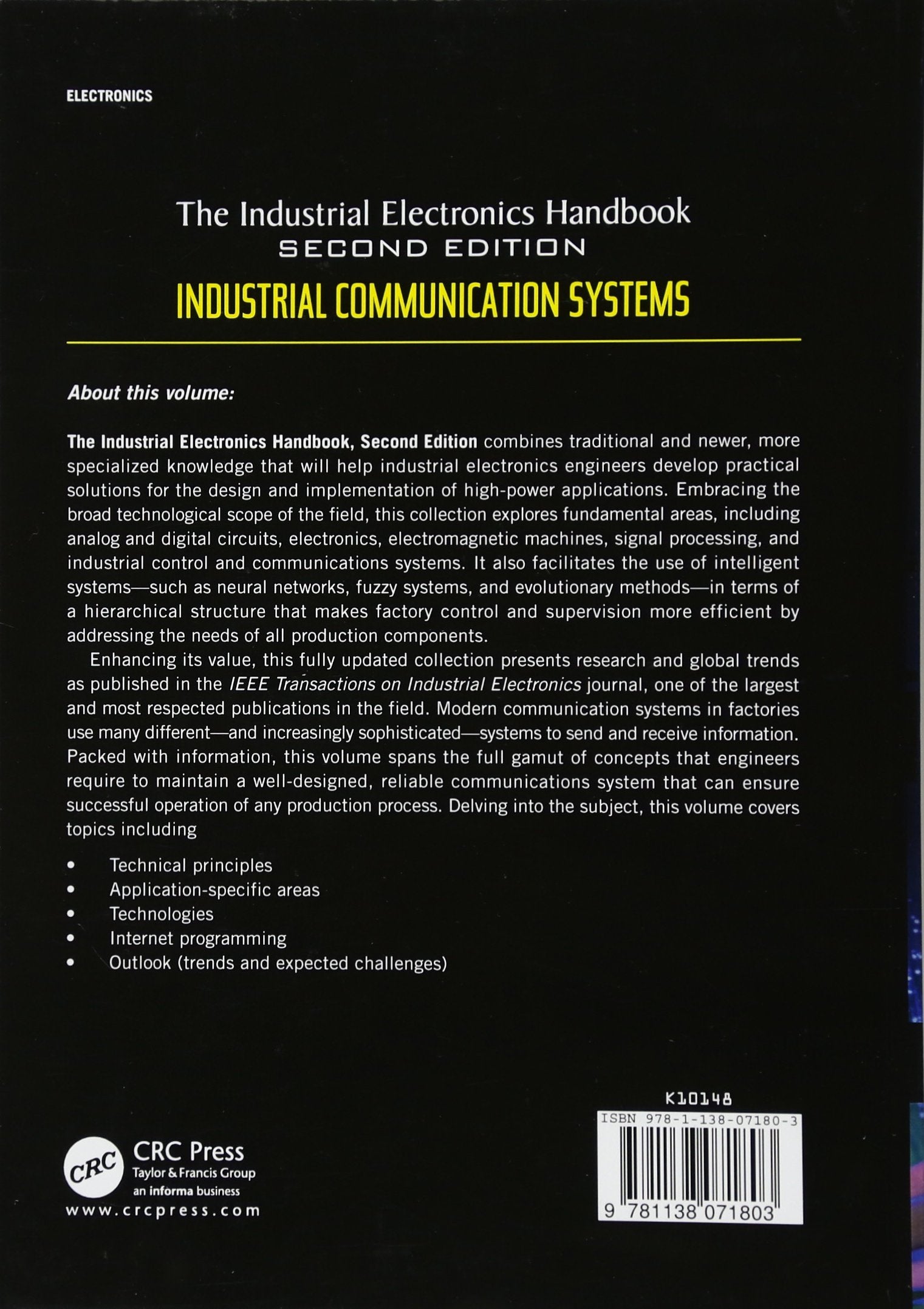 Industrial Communication Systems