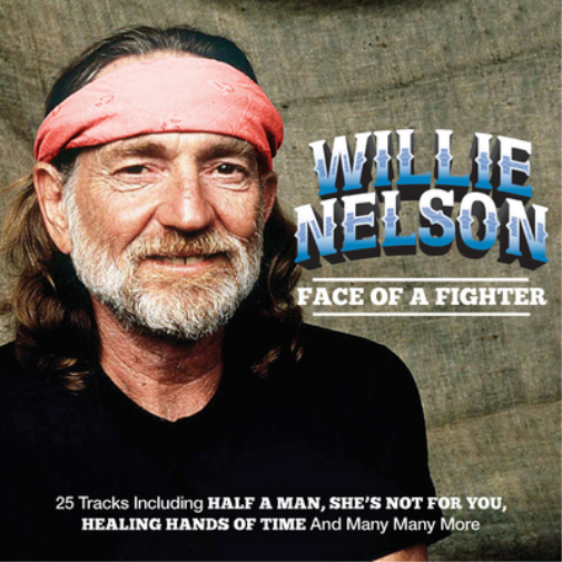 Face of a Fighter