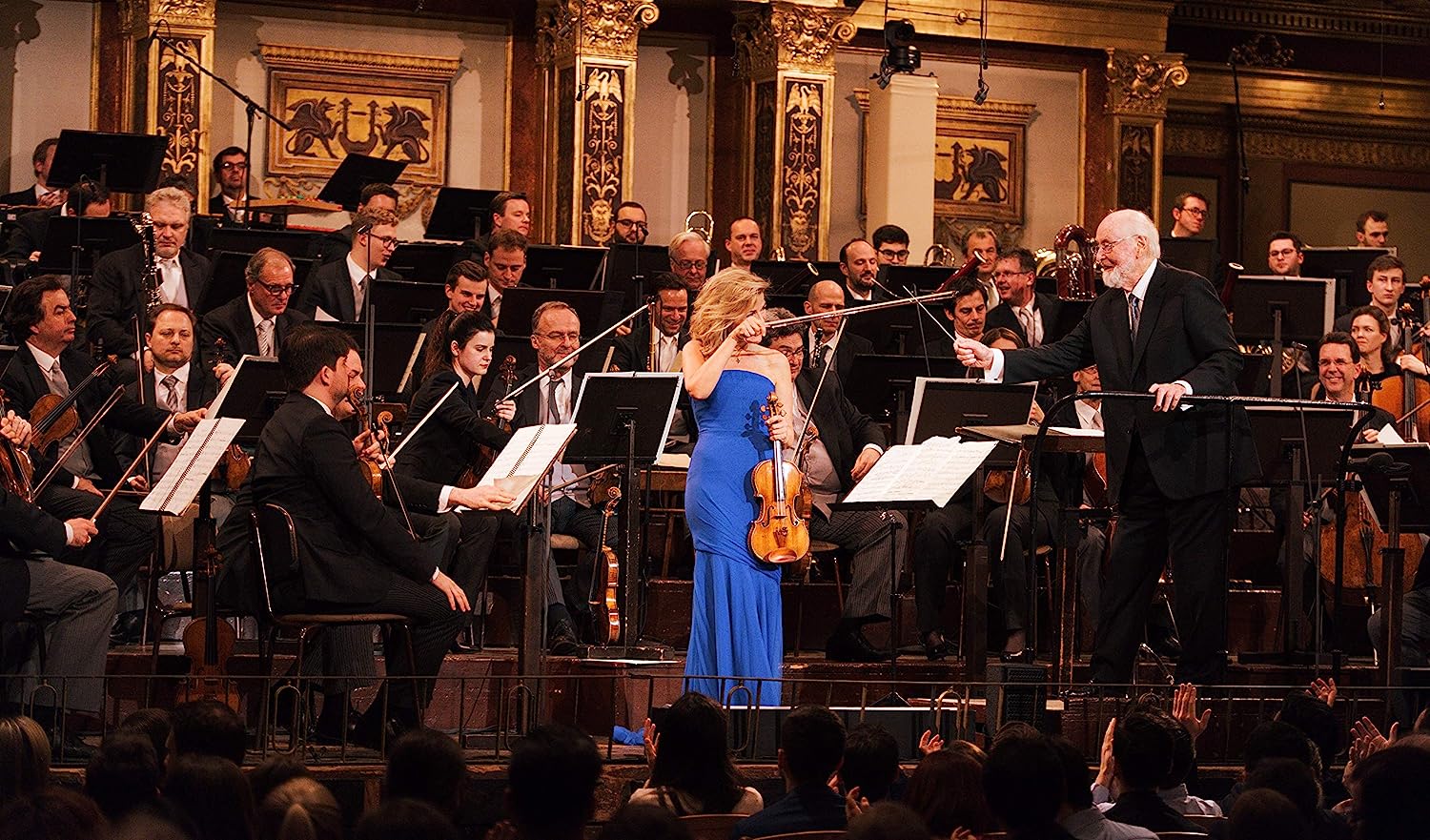 John Williams - Live in Vienna (Deluxe Edition CD + BluRay)
