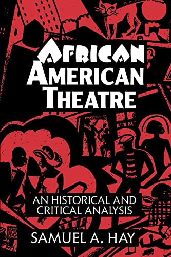 African American Theatre