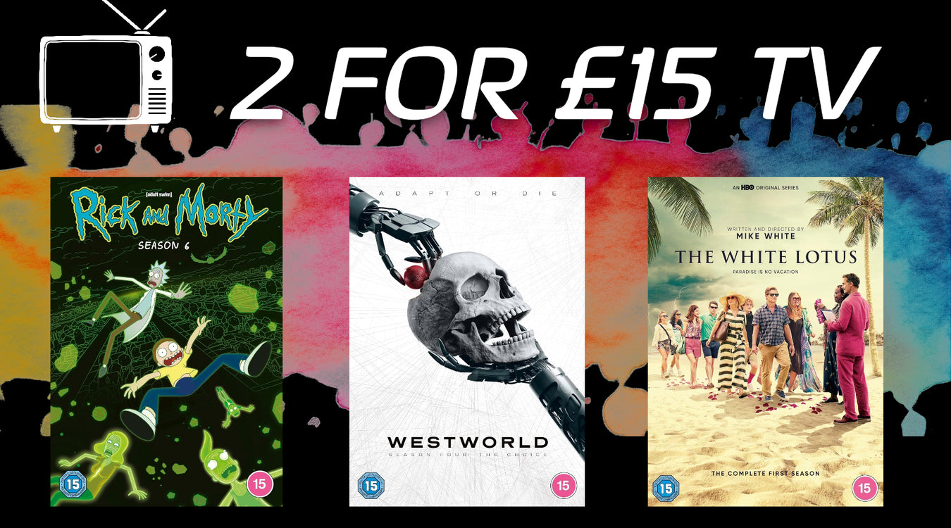 2 for £15 TV Shows