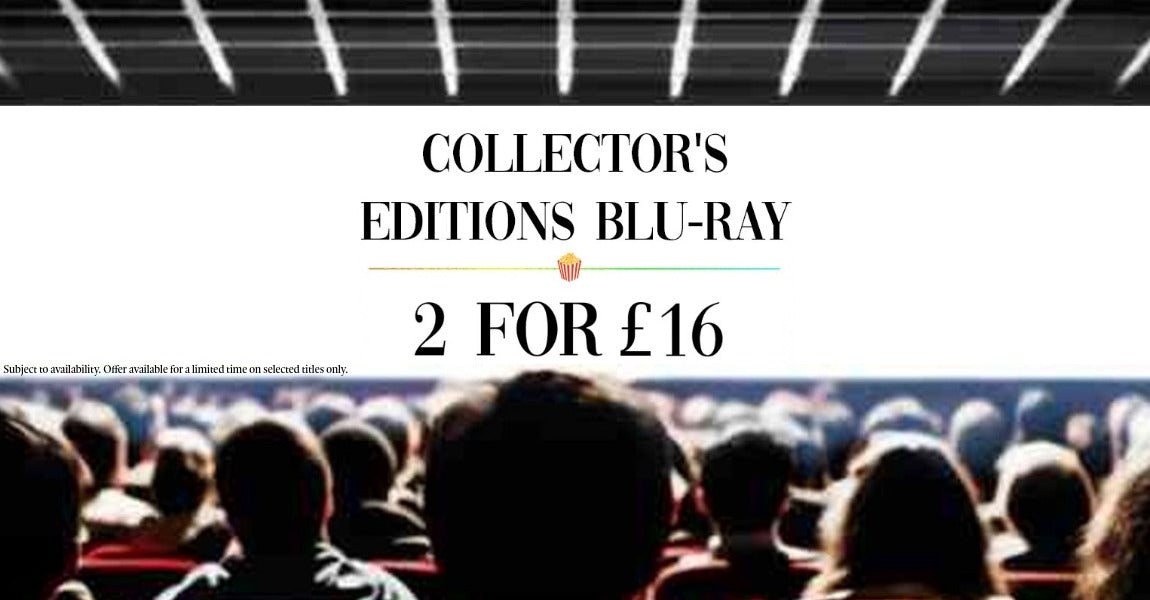 Collector's 2 for £16 Blu-ray