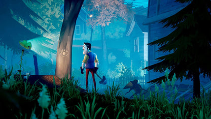 Hello Neighbor 2 Deluxe Edition - PS4 PS4 Deluxe Edition