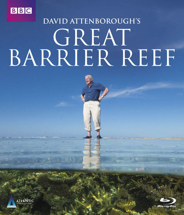 David Attenborough's The Great Barrier Reef