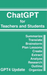 ChatGPT for Teachers and Students