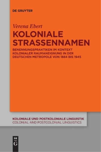 Koloniale Straßennamen