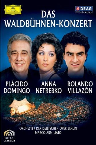 Various Artists - Das Waldbühnen-Konzert