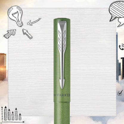 Vector Xl Green