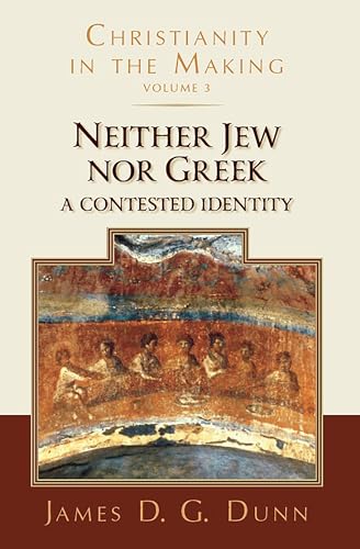 Neither Jew Nor Greek