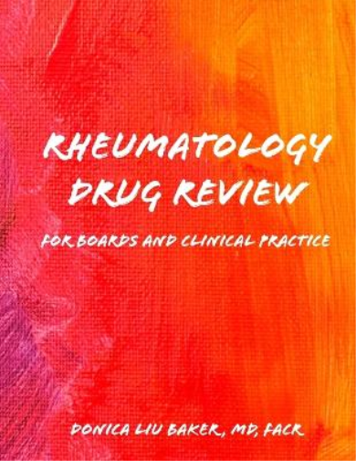 Rheumatology Drug Review